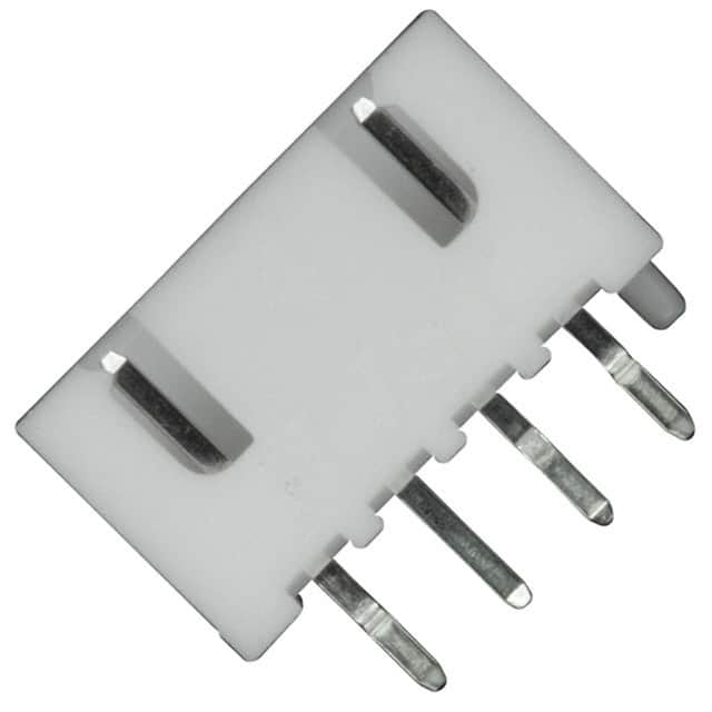 B4B-XH-AM(LF)(SN) JST Sales America Inc.  Headers Male Pins
